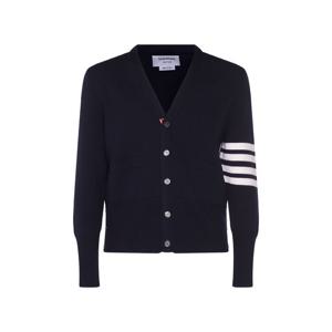 톰브라운 26SS 밀라노 스티치 남성 울 가디건 MKC160A 00014 415