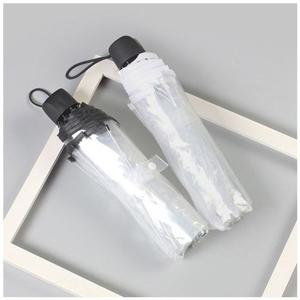 3단 접이식 투명우산 비닐 우산 휴대용 장마 초경량 휴대용우산 2단우산 경량우산 비닐우산 골프우산 수동우산 자동우산 3단우산