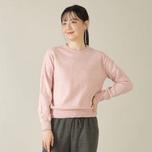 애비뉴투지 엄마옷 기본핏 니트 국내산 봄 가을 초겨울 긴팔 티셔츠 A12522