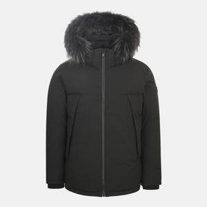 [테일러메이드] 남성 헤비 라쿤퍼 다운 점퍼 (TMDJL4302_199)