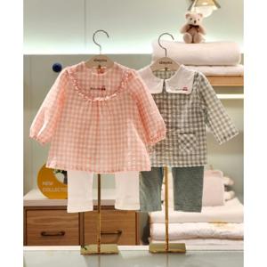 압소바 HK(26년봄신상)미료 원피스 상하세트(2종) (AA1113002)