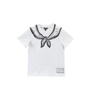 마크제이콥스 반팔 티셔츠 2F5RTP006C23 white multi 101 BIANCO