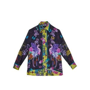 베르사체 셔츠 79HAL2P2 NS727 U39 MULTICOLOR