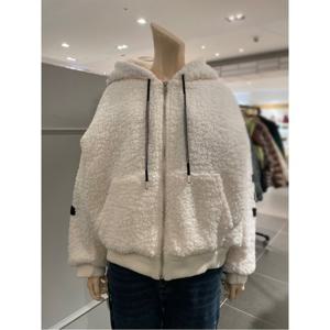 르니앤맥코이 뽀글이 후드집업 점퍼 (MN01JP001HJY)