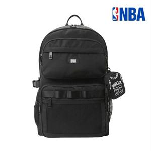 NBA  남녀공용 신학기 학생백팩 N265AB011P11 블랙