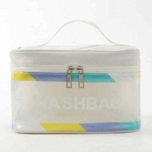 목욕가방 미니방수파우치 방수 파우치 화이트