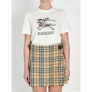 버버리 탑 8097200 8121038 B7078 WHITE