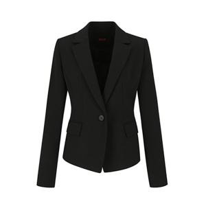 숲  (SA3TJ90) 싱글 버튼 정장 재킷