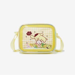 [휠라 키즈]폼폼푸린 크로스백 (FK3BCH1S20F_YEW)