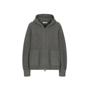 예시카 루즈핏 후드 니트 집업 YJCKC913