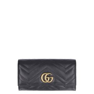 구찌 GG 마몽 마틀라세 장지갑 443436DTD1T 1000