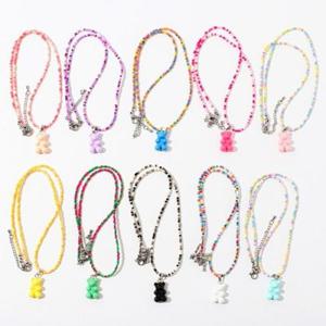 써지컬 S 진주귀걸이 귀걸이 젤리곰 size 목걸이 이레