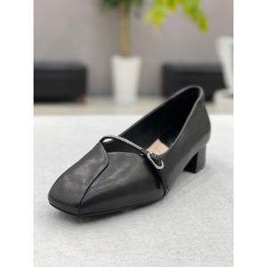 [엘칸토]경량 쿠션UP 미들 펌프스 여성구두 2WD29XR_GN