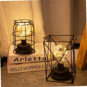 북유럽풍 LED등 손잡이 바 카페 장식 인테리어 조명