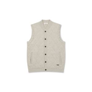 [브렌우드]코오롱 브렌우드 다이아퀼팅 웜 베스트 BRWAW25691BEX