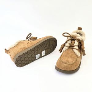 [탠디]여성캐주얼페이크 퍼 방한부츠 X25506A_GN