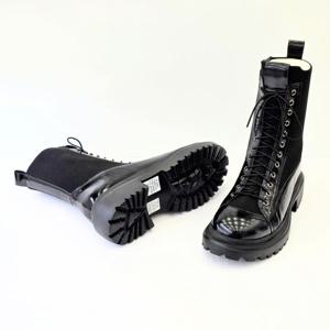 [탠디]여성캐주얼패션워커하프부츠 높이5cm 기장18cm X25509_GN_