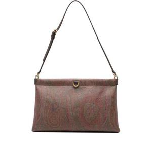에트로 숄더백 WP1H0006 AA001 M0019 BROWN