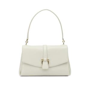 살바토레 페라가모 숄더백 0791195 WHITE