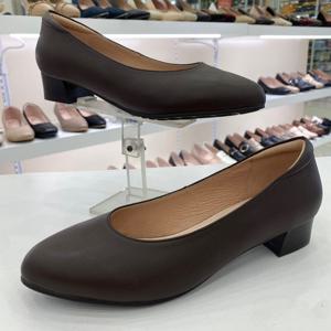 [에스콰이아]여성 세미 정장구두 PFEFPH598BR HSFT1A GN