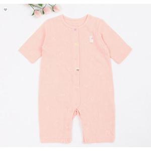 [오가닉맘]오가닉맘 환타더기칠부우주복 (MJSLQE12)-GN