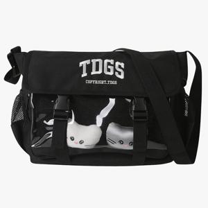 [더데이걸]트렌드 메신저 백 TGAK26A02_IC