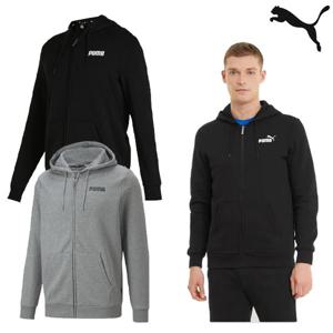 [푸마]공용 기모 후드 집업 에센셜 기모 후디 풀집 847242 2종IC