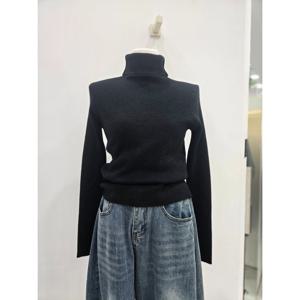 [나인스텝]멜로우폴라니트  N25NW5434BK_JJ