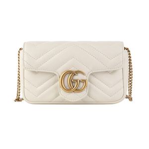 (명품) 구찌 476433 GG 마몽 마틀라세 수퍼 미