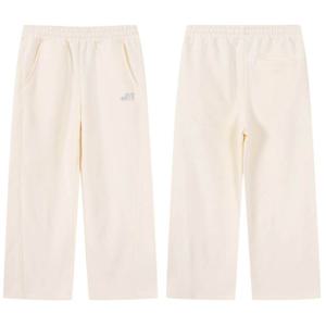 [NBA KIDS]UTA 여아 기모 와이드팬츠 K254TP630P02_DJ