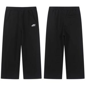 [NBA KIDS]UTA 여아 기모 와이드팬츠 K254TP630P19_DJ