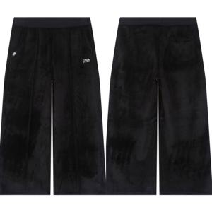 [NBA KIDS]여아 기모 벨로아 팬츠 K254TP620P19_DJ