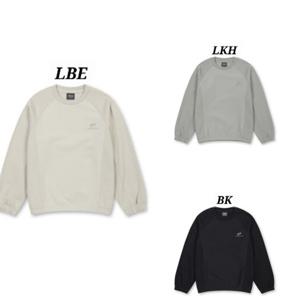 [폴햄키즈]기모 밴딩 맨투맨티셔츠 pkf4tr3512 DG