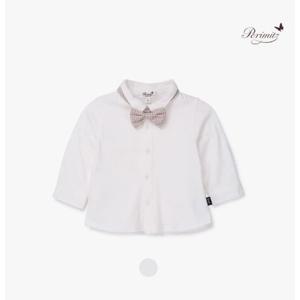 [페리미츠]베이비 화이트 셔츠(P2346B341)