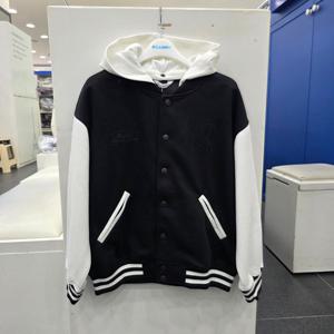 [에꼴리에]에꼴리에 유니클래식더블직야구점퍼 26A0101