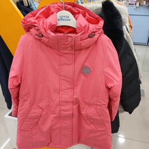 [리틀밥독]W치크다운CT B194MCT08JJ