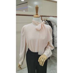 [케네스레이디]블레스 리본 블라우스 EVWBLQA990