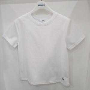 [에꼴리에]기본핏 무지 반팔티(26AB451)_US