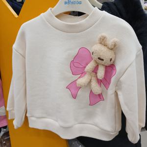 [리틀밥독]W빅리본래빗TS H254MTS01JJ