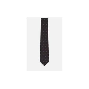 ZEGNA silk jacquard tie 1P8Z2C33TA2BR1