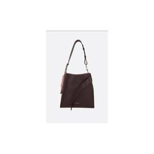 GIVENCHY Belted medium hobo bag in smooth leather BB512ZB29Z604