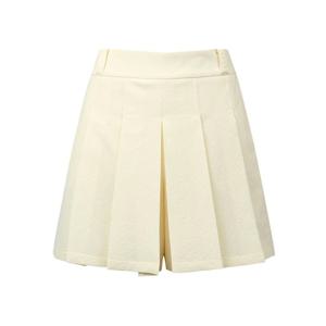 [링스골프]여성 써커 큐롯 팬츠 L21E2PS256_YL