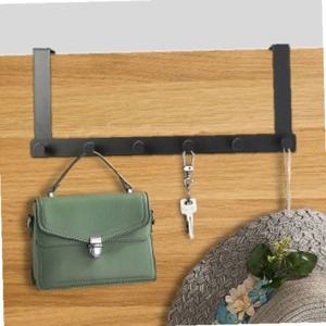 마이하우스 6구 도어 후크(44x18cm) 방문후크 도어훅