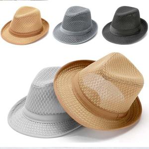 고급망사중절모 / 여름 가벼운 남성 남자 중년 낚시