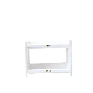 미니 사각선반 2단