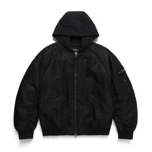 [내셔널지오그래픽 (행사)]패딩 항공 점퍼 N244MPD070