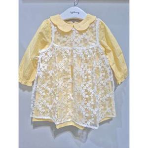 [아가방]부평모다 01T134056 데이레이스원피스(조끼)-BP