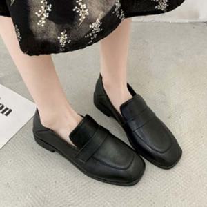 여성 로퍼 구두 정장 신발 여자 구두 신발 정장화 3색