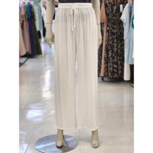 SOUP 세이브존07 린넨 와이드 팬츠 SB5LP3E