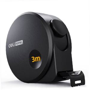 휴대용 원터치 스마트 자동 줄자 문구 공구 미니 자